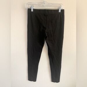 Trina Turk Black Leggings/Yoga Pants size 4